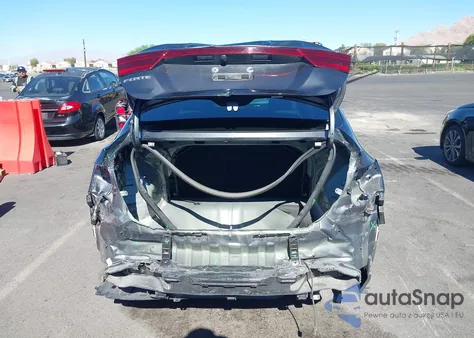 2022 Kia Forte Lxs from USA, damaged, VIN 3KPF24ADXNE417198